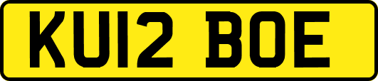 KU12BOE