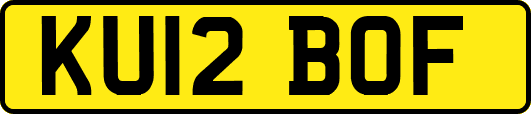 KU12BOF