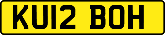 KU12BOH