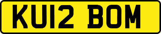KU12BOM