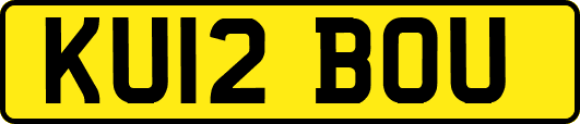 KU12BOU