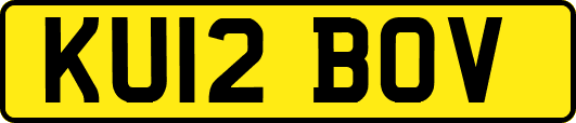 KU12BOV
