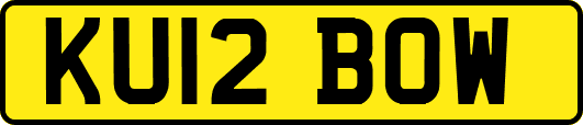KU12BOW