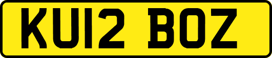KU12BOZ