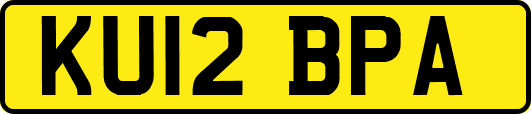 KU12BPA