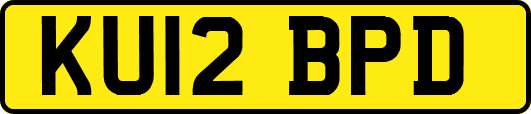KU12BPD