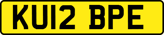 KU12BPE