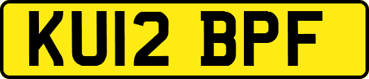 KU12BPF