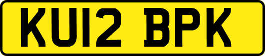 KU12BPK