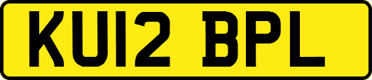 KU12BPL