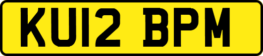 KU12BPM