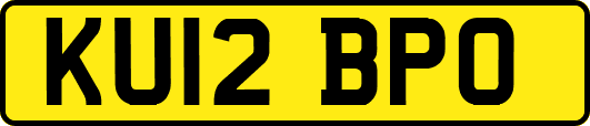 KU12BPO
