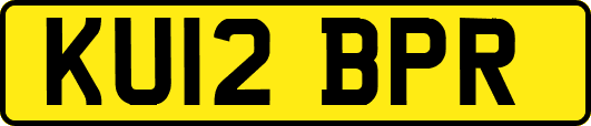 KU12BPR