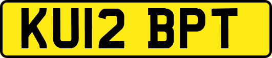 KU12BPT