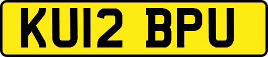 KU12BPU