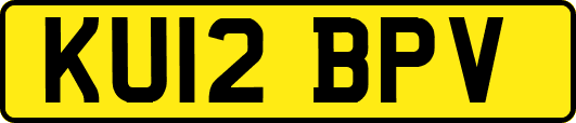 KU12BPV