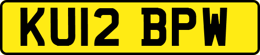 KU12BPW