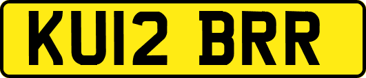 KU12BRR