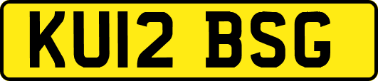 KU12BSG