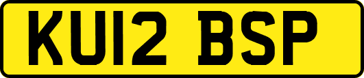 KU12BSP