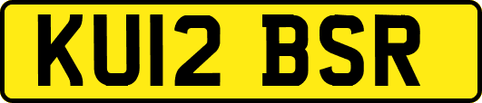 KU12BSR