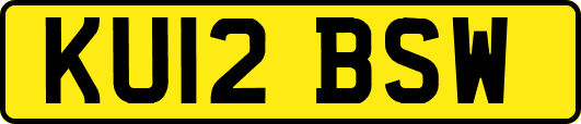 KU12BSW