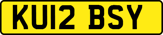 KU12BSY