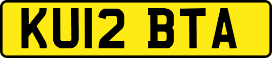KU12BTA