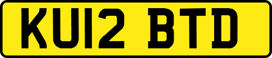 KU12BTD