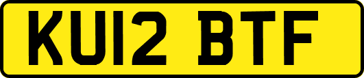 KU12BTF