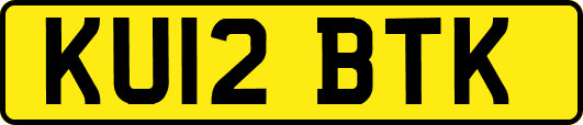 KU12BTK
