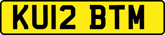 KU12BTM
