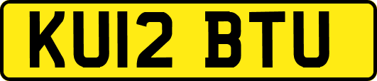 KU12BTU