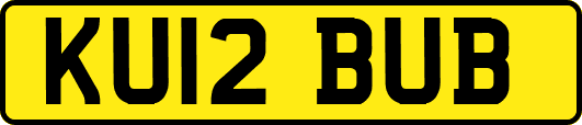 KU12BUB