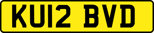 KU12BVD