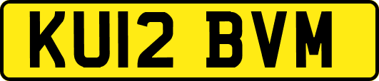 KU12BVM