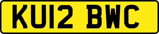 KU12BWC