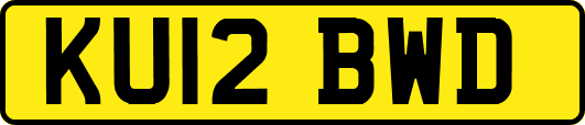 KU12BWD