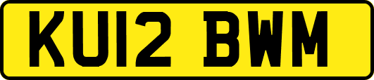 KU12BWM