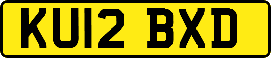 KU12BXD