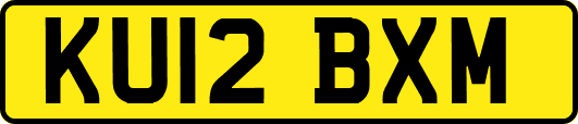 KU12BXM