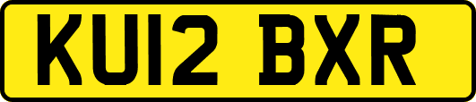 KU12BXR