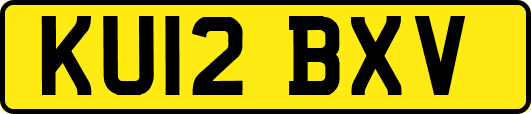 KU12BXV