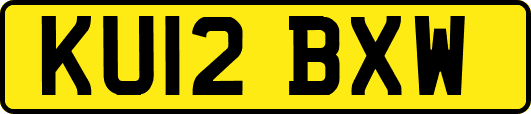 KU12BXW