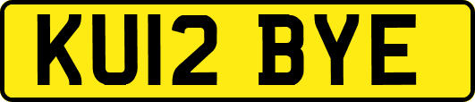 KU12BYE