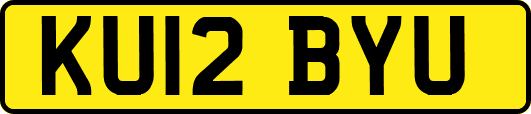KU12BYU
