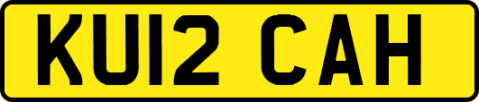 KU12CAH