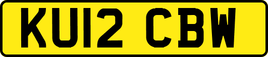 KU12CBW