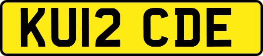KU12CDE