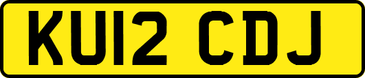 KU12CDJ
